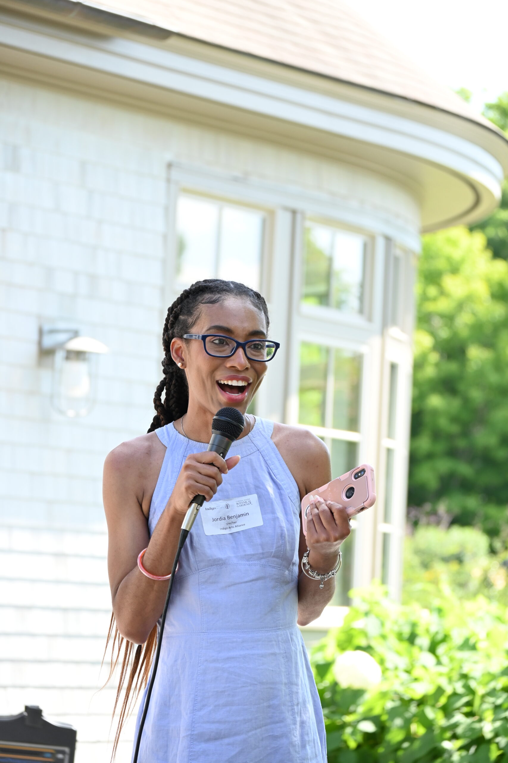 Jordia Benjamin named Mainebiz NextUp: 40 Under 40 Awards